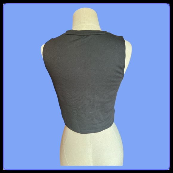 BLVD cropped tank - Picture 3 of 3